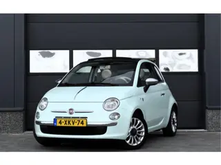 Fiat 500C 0.9 TwinAir Turbo Easy Carplay - Navi - NAP