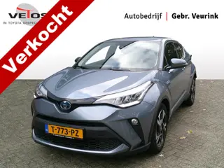 Toyota C-HR 2.0 Hybrid Dynamic Trekhaak (bj 2023)
