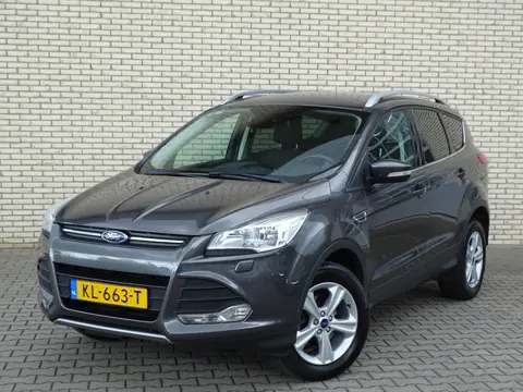 Ford Kuga 1.5 Turbo 120pk Trend Ultimate | Pdc | Navi | Privacy Glass | Winterpack |