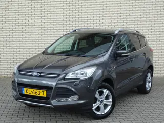 Ford Kuga 1.5 Turbo 120pk Trend Ultimate | Pdc | Navi | Privacy Glass | Winterpack |