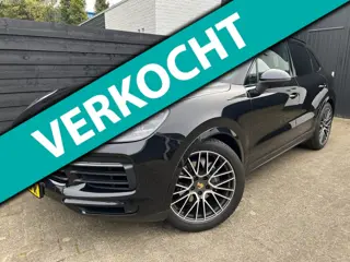 Porsche Cayenne 3.0, Pano, Chrono, Luchtvering, Trekhaak, Bomvol