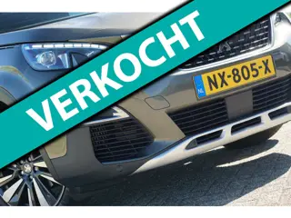 Peugeot 3008 1.6 e-THP GT Line AUT | Coupe Franche | Leder/Elek.stoelvers/Panorama/Stoelverwarming -