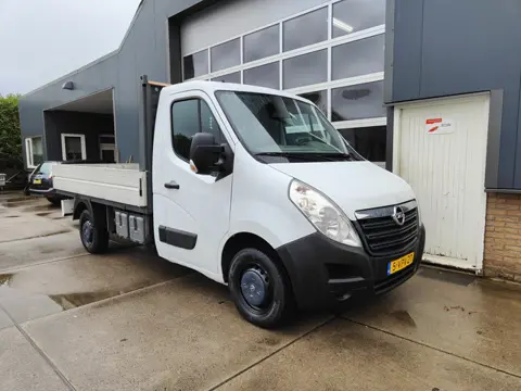 Opel Movano 2.3 CDTI L2 pick-up open laadbak
