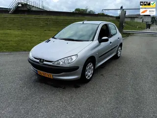 Peugeot 206 1.4 X-line 169000km NAP!