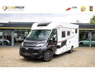 Pilote P720FGJ SELECTION NIEUWSTAAT / AUTOMAAT / ZONNEP. / CAM.
