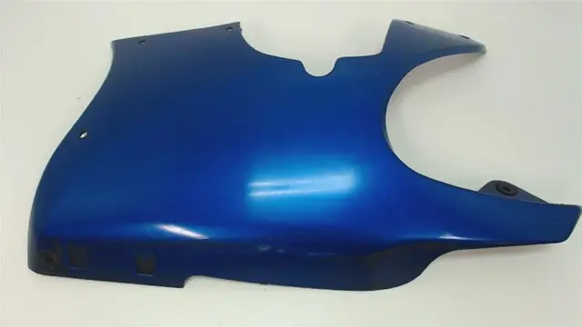 LINKER ACHTERKANT Suzuki GSX F 600 1998 - 2005