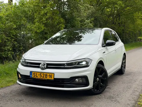 Volkswagen Polo 1.0 TSI R-Line | Automaat + Virtual + Navi + Clima Nu € 15.950,-!!!