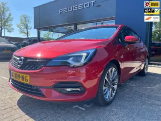 Opel Astra 1.2 Launch Elegance, Leder, Navi, Massage