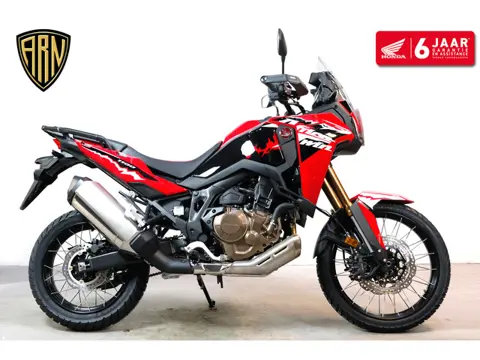 Honda CRF 1100 Africa Twin (bj 2026)