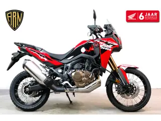 Honda CRF 1100 Africa Twin (bj 2026)