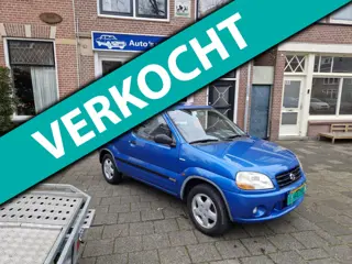 Suzuki Ignis 1.3-16V S-Limited apk 3-2027