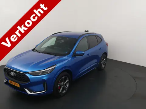 Ford Kuga 2.5 PHEV 243 pk ST-Line X | Winter Pack | AGR stoelen I Adapt. LED I Adapt Cruise | Elek. 