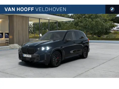 BMW X5 xDrive50e M Sport Automaat / Panoramadak Sky Lounge / Trekhaak / Bowers & Wilkins / M Multifu