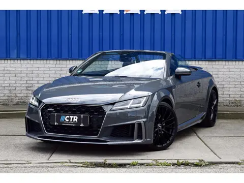 Audi TT Roadster 45 TFSI quattro Pro Line