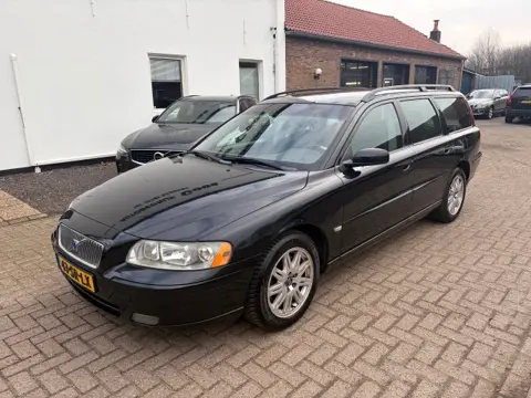 VOLVO V70 2.4 Edtion Trekhaak