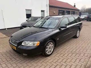 VOLVO V70 2.4 Edtion Trekhaak