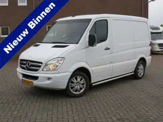 Mercedes-Benz Sprinter 313 2.2 CDI L1H1 Automaat * Trekhaak * Camera * Lichtmetalen velgen * Cruise 