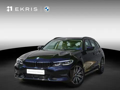 BMW 3 Serie Touring 330e xDrive High Executive | Trekhaak met elektrisch wegklapbare kogel | Driving