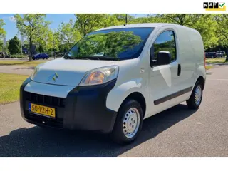 Citroen Nemo 1.4 ... BENZINE !!!!