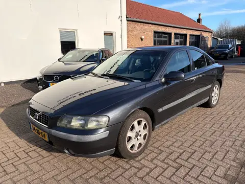 VOLVO S60 2.4 Edition Trekhaak