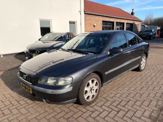 VOLVO S60 2.4 Edition Trekhaak