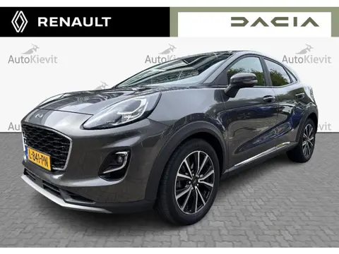 Ford Puma 1.0 EcoBoost Hybrid ST-Line (bj 2020)