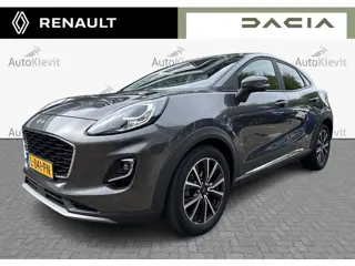 Ford Puma 1.0 EcoBoost Hybrid ST-Line (bj 2020)