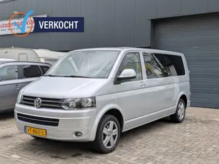 Volkswagen Transporter 2.0 TDI L2 Dubbel Cabine 103 KW Automaat