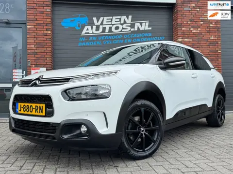 Citroen C4 Cactus 1.2 PureTech Shine Luxe Riem VV CarPlay Cruise