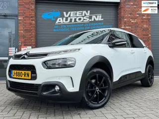 Citroen C4 Cactus 1.2 PureTech Shine Luxe Riem VV CarPlay Cruise
