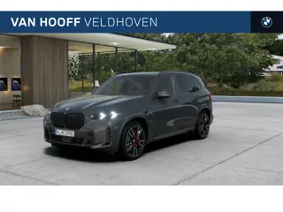 BMW X5 xDrive50e M Sport Automaat / Panoramadak Sky Lounge / Trekhaak / Bowers & Wilkins / M Multifu