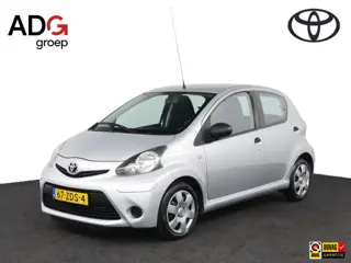 Toyota Aygo 1.0 VVT-i Comfort | Airco | Radio | Electrische ramen voor |