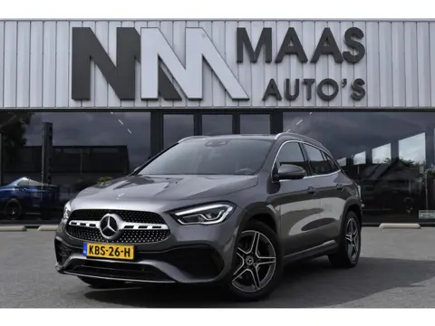 Mercedes-Benz GLA-klasse 200 AMG Line