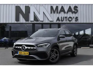 Mercedes-Benz GLA-klasse 200 AMG Line