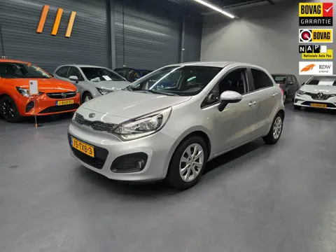 Kia Rio 1.2 CVVT Plus Pack LED NAP NL AUTO