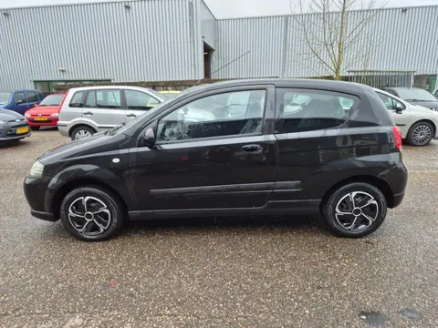 Chevrolet Kalos 1.2 Pure, goed onderhouden, apk tot 12-2-2027