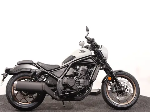 Honda CMX 1100 D3 (bj 2026)