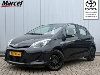 Toyota Yaris 1.5 Full Hybrid Aspiration NL Auto Dealer Onderhouden Clima Cruis Bluetooth