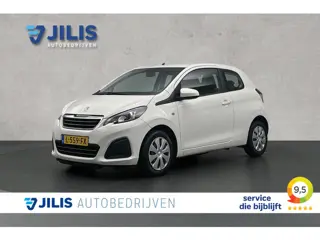 Peugeot 108 1.0 e-VTi Active | Airco | Elektrische ramen | Multifunctioneel stuur