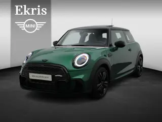 MINI 3-deurs Cooper John Cooper Works Uitvoering + Driving Assistant Pakket + Connected Navigation P