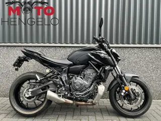 Yamaha MT-07 (bj 2022)