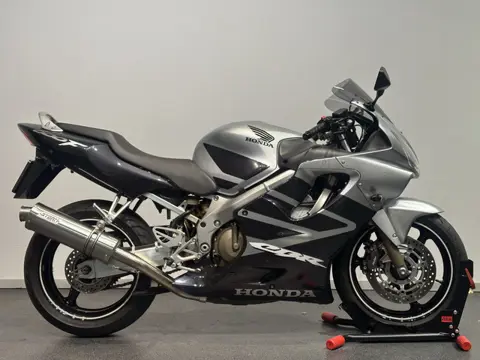 Honda CBR600 F6 06 ED (bj 2007)
