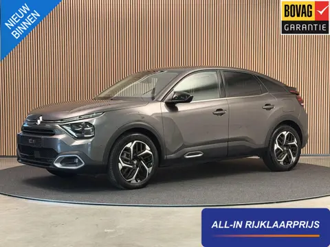 Citroen C4 1.2 Puretech 130PK Aut. Shine | 360 Camera | Navi | Head-Up | LED | Incl. garantie
