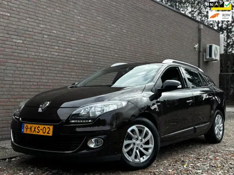 Renault Mégane Estate 1.5 dCi Bose | Navi | Camera | NAP