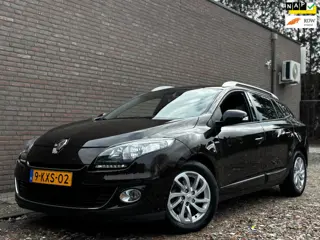 Renault Mégane Estate 1.5 dCi Bose | Navi | Camera | NAP