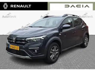 Dacia Sandero Stepway 1.0 TCe 90 CVT Automaat Expression - Trekhaak
