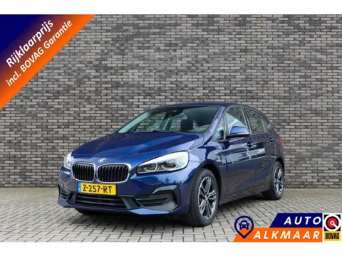 BMW 2-serie Active Tourer 225xe iPerformance Sportline | PHEV | Adaptieve cruise | Rijklaarprijs - i