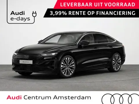 Audi A6 Sportback e-tron Advanced edition e-tron 83 kWh 286 pk | Techniekpakket plus | Winterpakket 