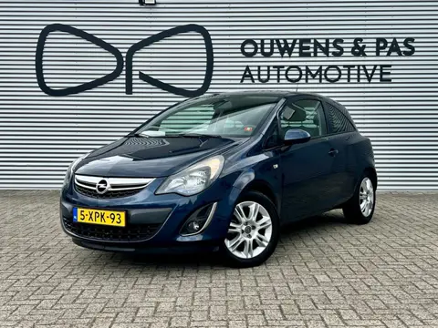 Opel Corsa 1.4-16V BlitZ | NAVIGATIE | AIRCO | CRUISE | STOELVERW.