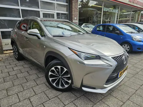 Lexus NX 300h 25th Edition NL auto (bj 2016)